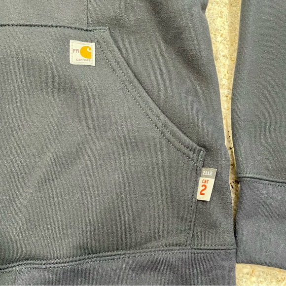 Carhartt FR Sweatshirt - Picture 4 of 9